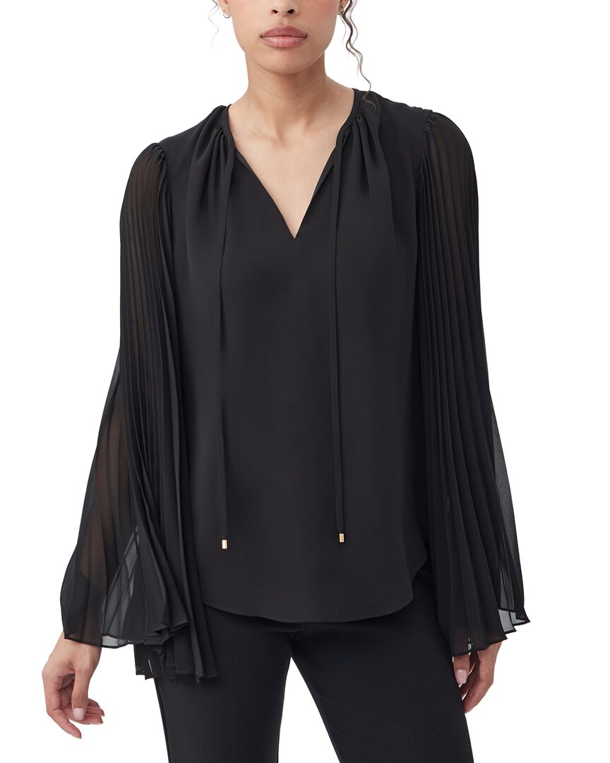 Trina Turk Golden Root Top