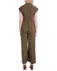 Xcvi Solid Jumpsuit