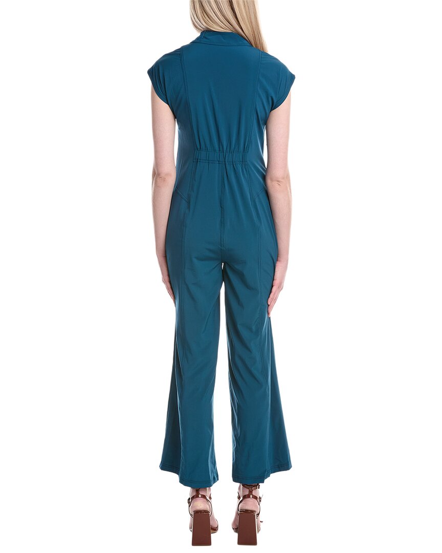 Xcvi Solid Jumpsuit