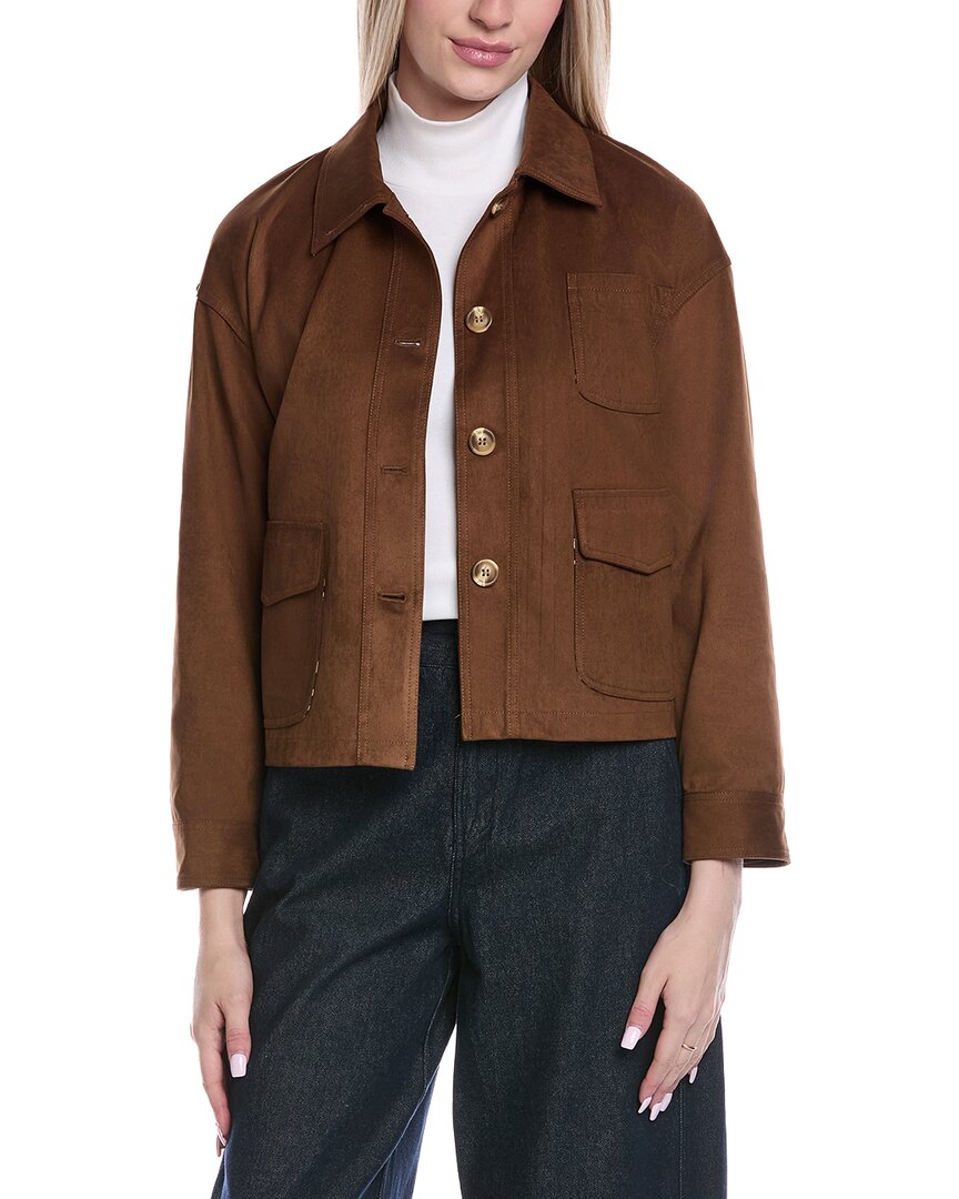 Color Block Color Block Jacket