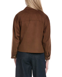 Color Block Color Block Jacket
