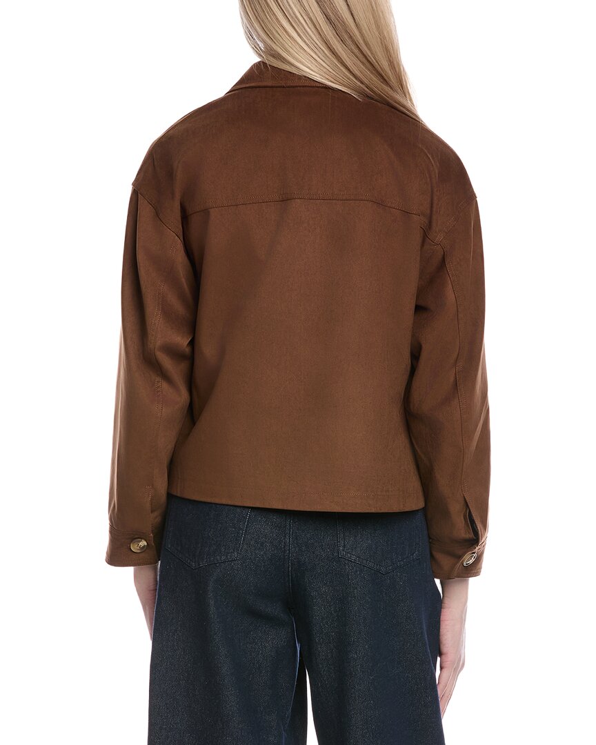 Color Block Color Block Jacket