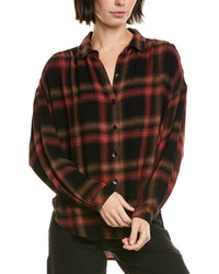 Bella Dahl Bella Dahl Flowy Shirt