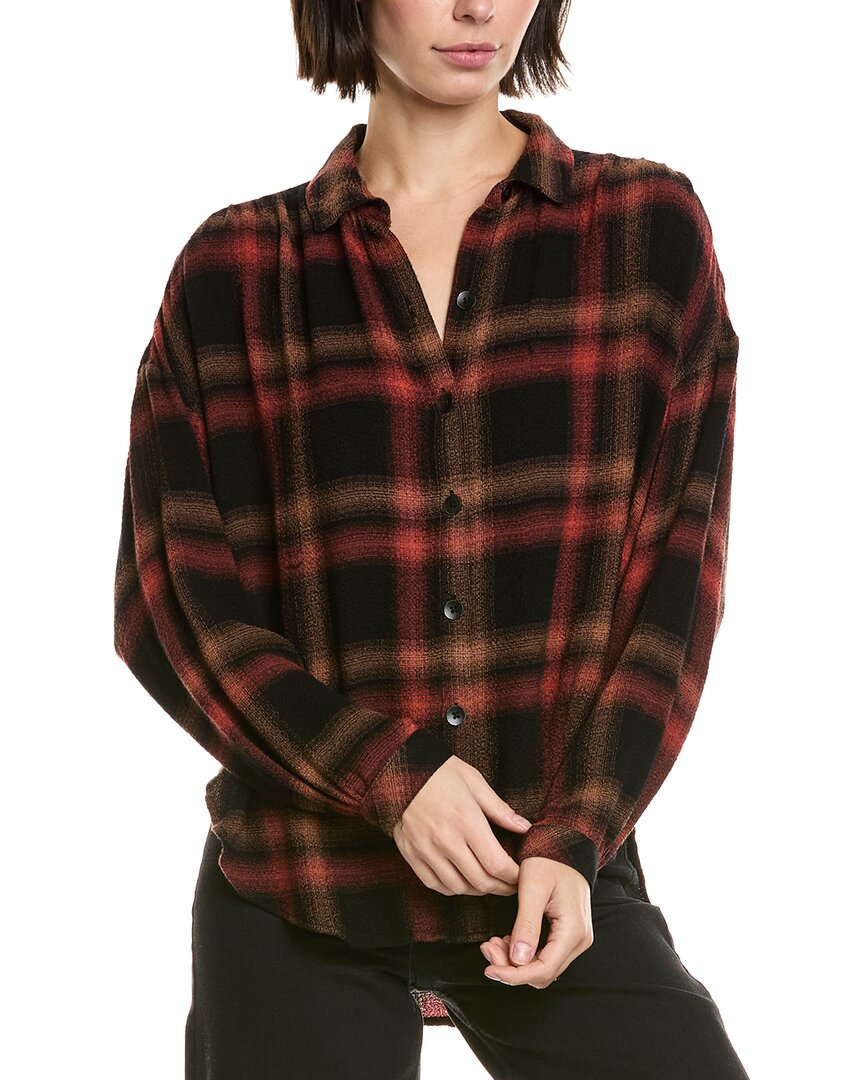 Bella Dahl Bella Dahl Flowy Shirt