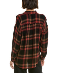 Bella Dahl Bella Dahl Flowy Shirt