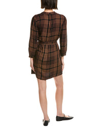 Bella Dahl Puff Sleeve Shirtdress