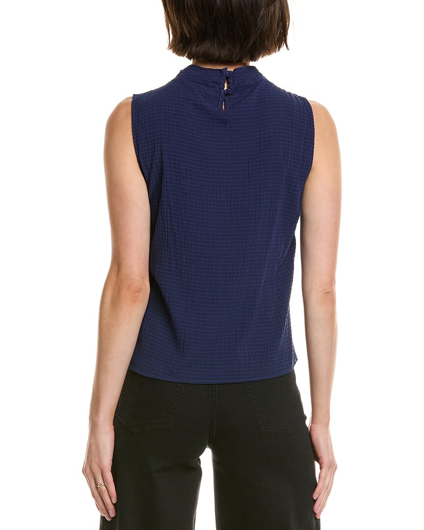 Bella Dahl Mock Neck Top