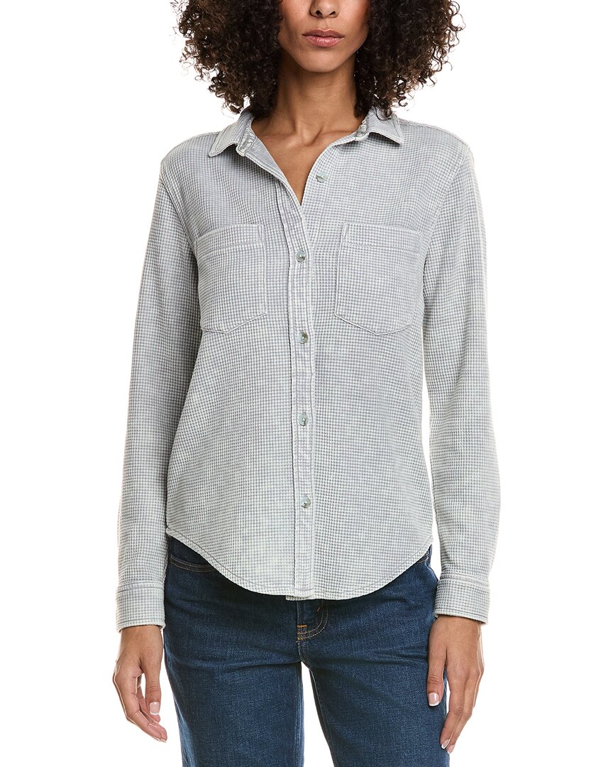Trove New York West Button Shirt