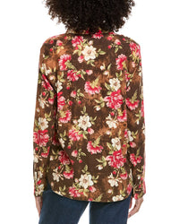 Trove New York Maleny Floral Blouse