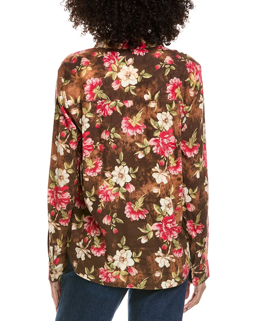 Trove New York Maleny Floral Blouse