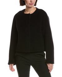 Proenza Schouler Mona Wool-Blend Jacket
