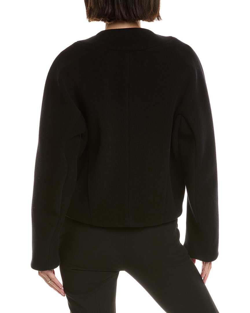 Proenza Schouler Mona Wool-Blend Jacket
