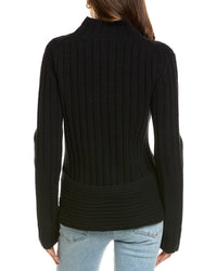Proenza Schouler White Label Haven Wool & Cashmere-Blend Sweater