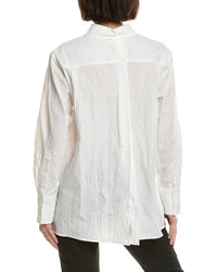 Proenza Schouler Allen Crinkle Shirt