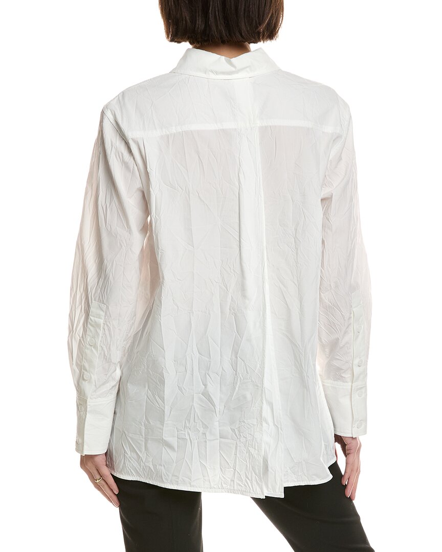 Proenza Schouler Allen Crinkle Shirt
