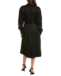 Proenza Schouler White Label Nelson Midi Dress