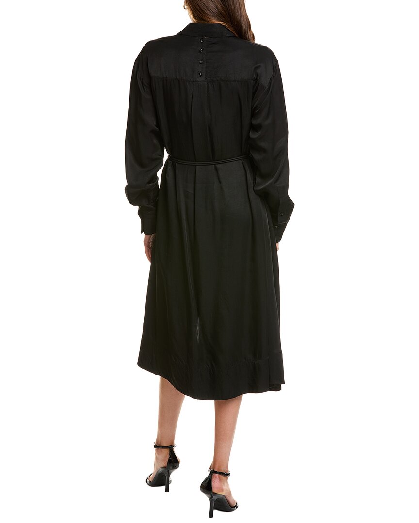Proenza Schouler White Label Nelson Midi Dress