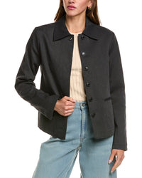 Proenza Schouler White Label Sawyer Jacket