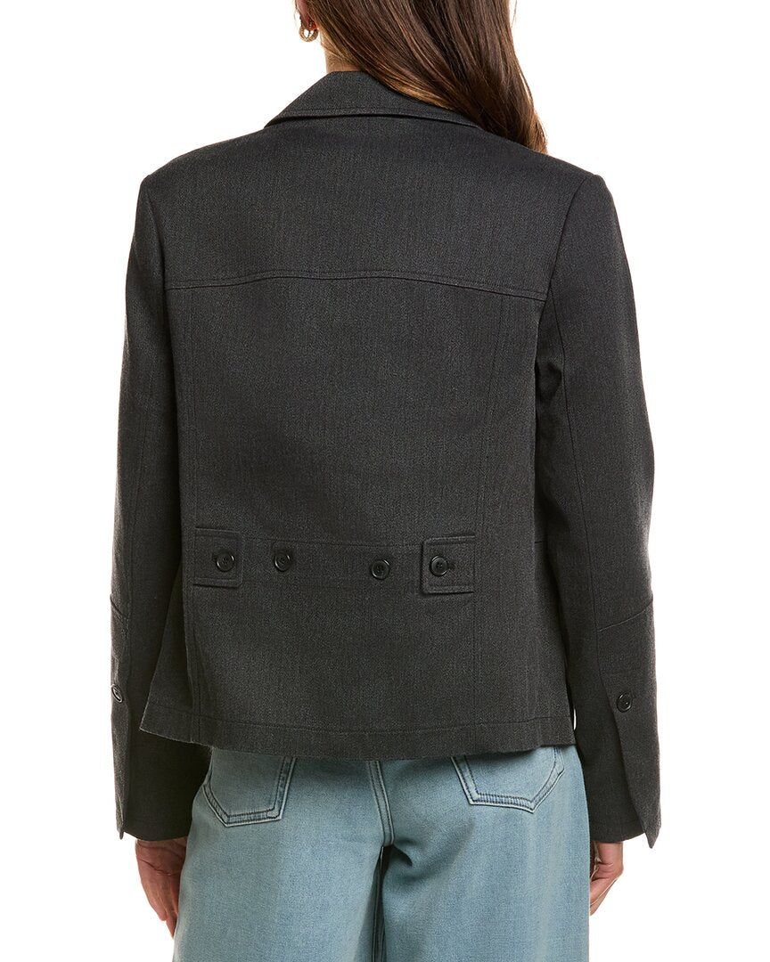 Proenza Schouler White Label Sawyer Jacket