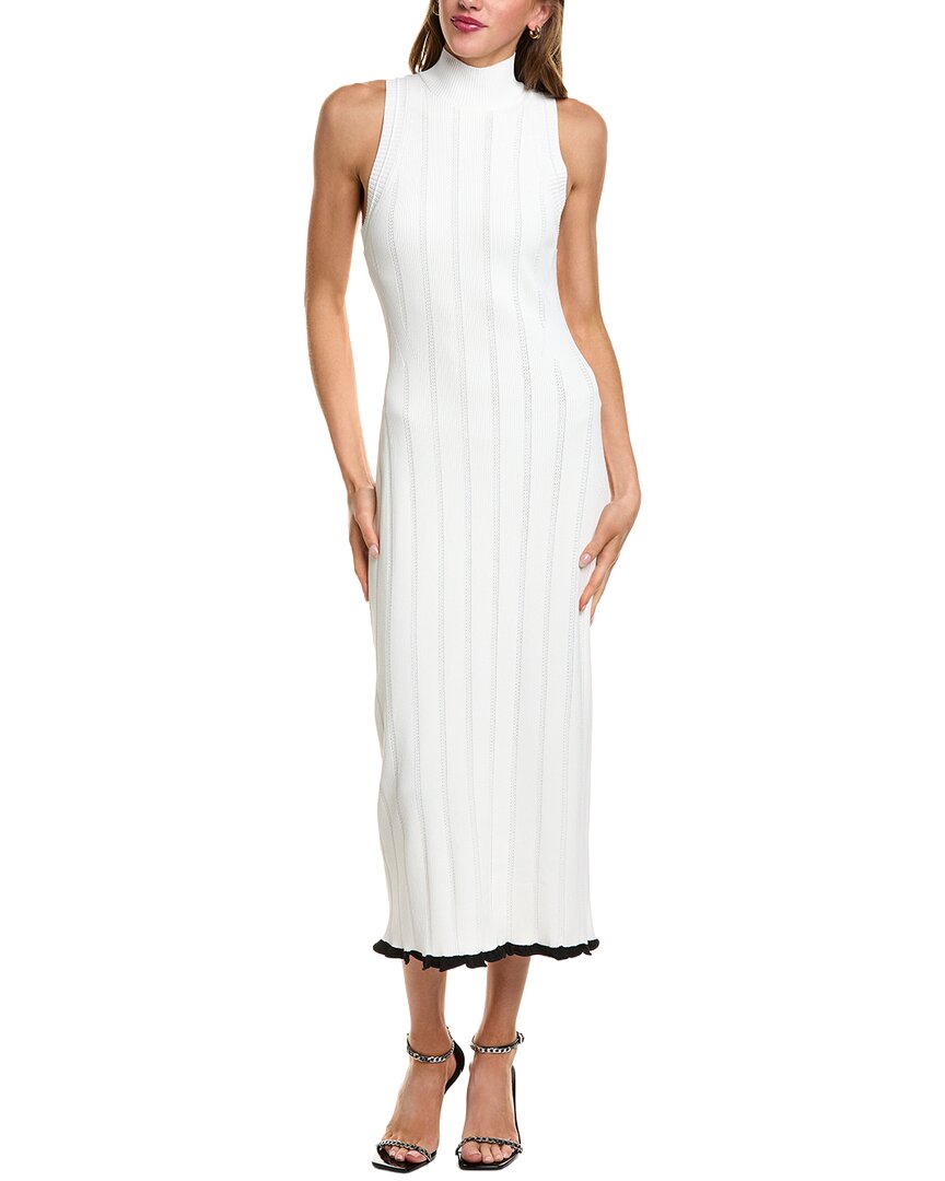 Proenza Schouler White Label Kim Knit Maxi Dress