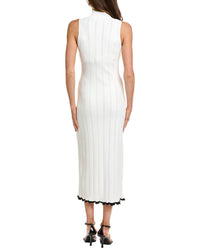Proenza Schouler White Label Kim Knit Maxi Dress