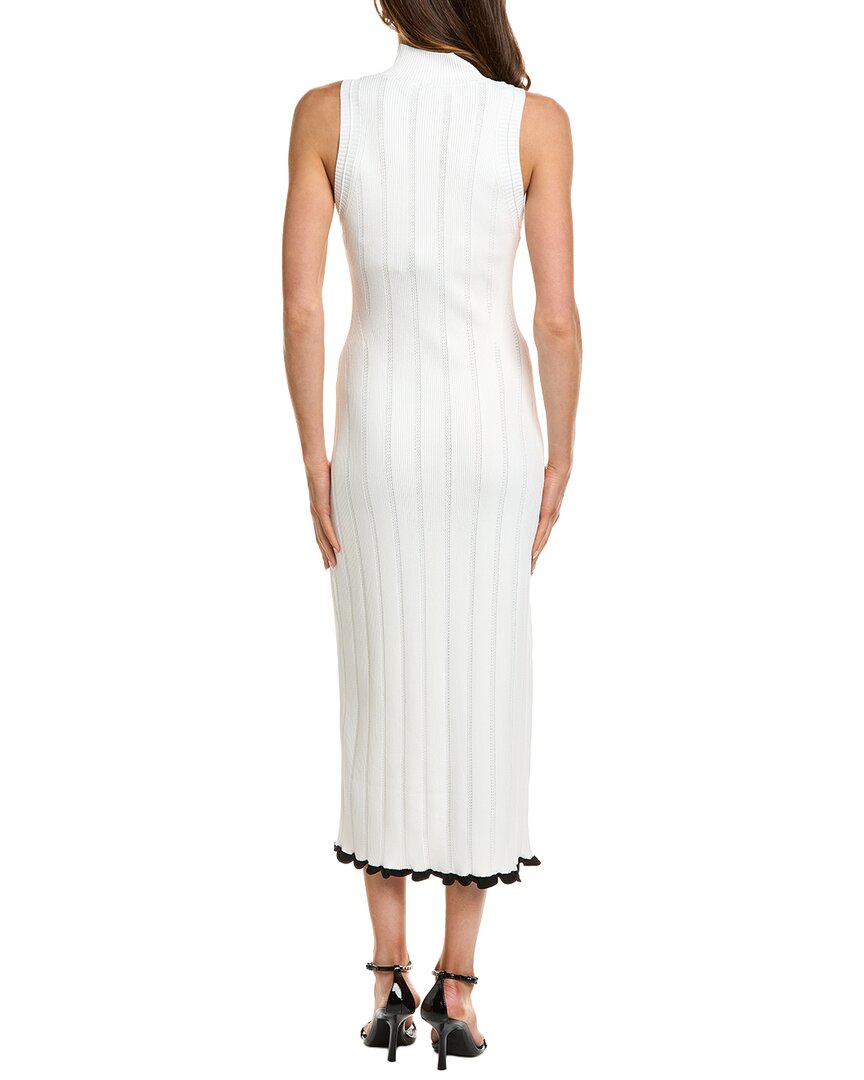 Proenza Schouler White Label Kim Knit Maxi Dress