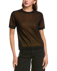 Proenza Schouler White Label Powell Sheet Knit Top