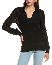 Proenza Schouler White Label Nicola Knit Sweater