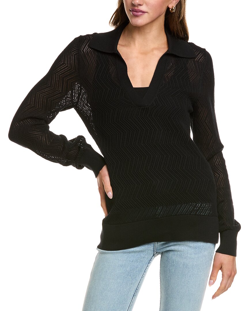 Proenza Schouler White Label Nicola Knit Sweater