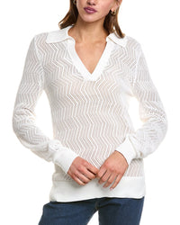 Proenza Schouler White Label Nicolo Knit Sweater