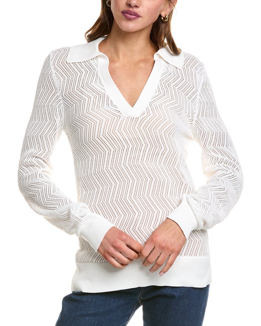 Proenza Schouler White Label Nicolo Knit Sweater