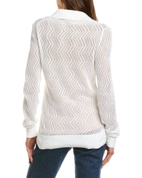 Proenza Schouler White Label Nicolo Knit Sweater
