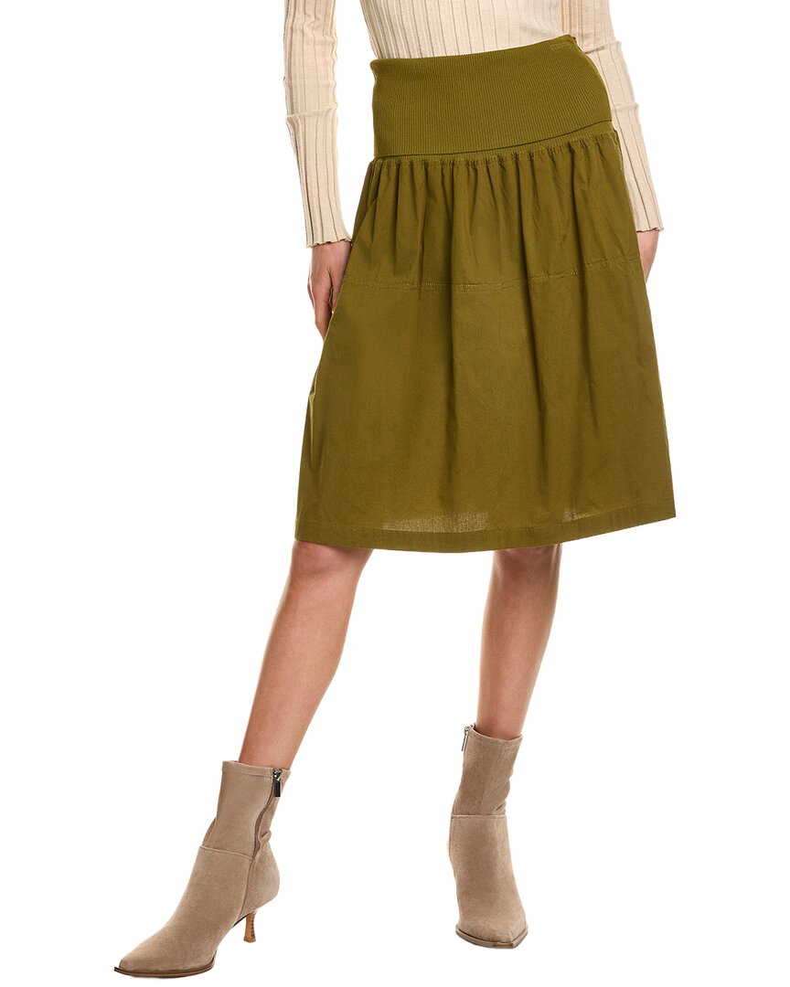 Proenza Schouler White Label Armina Mini Skirt