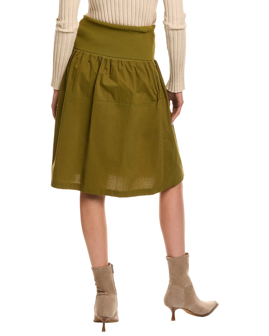Proenza Schouler White Label Armina Mini Skirt