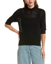 Proenza Schouler White Label Nicolo Knit Sweater