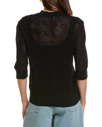 Proenza Schouler White Label Nicolo Knit Sweater