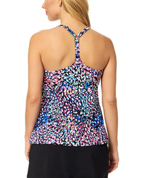 Leilani Racer Back Tankini