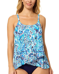 Leilani Cape Townini Tankini