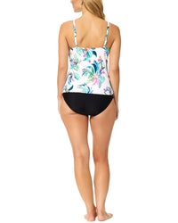 Leilani Beach Tankini W Rings