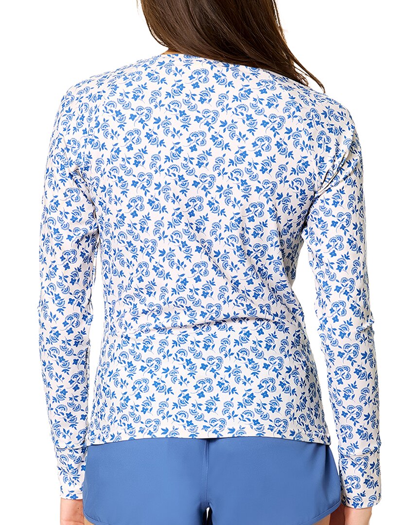Raisins Front Zip Rashguard