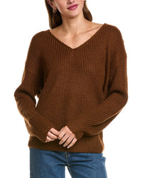 Jak V-Neck Sweater