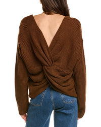 Jak V-Neck Sweater