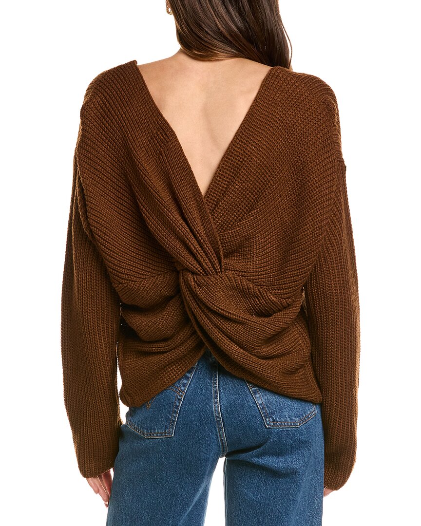 Jak V-Neck Sweater
