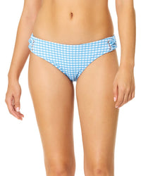 Raisins Lace Up Swim Bottom