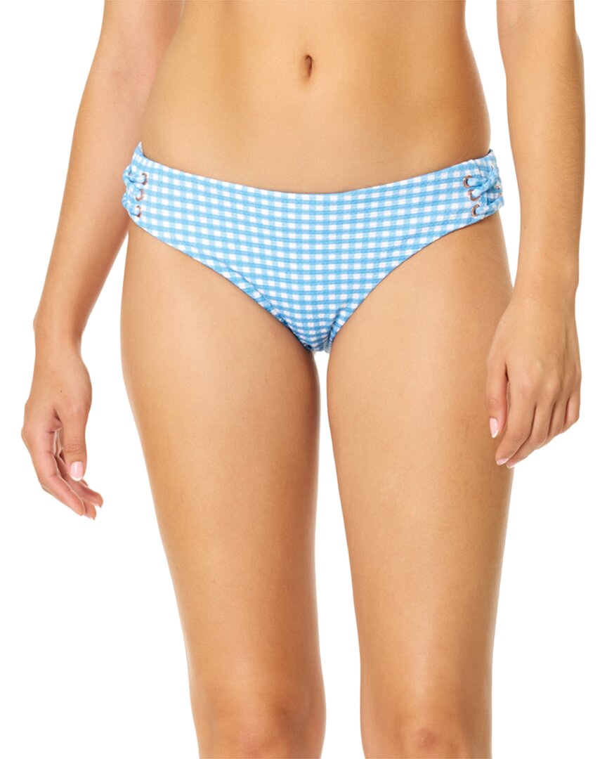 Raisins Lace Up Swim Bottom