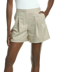 Boss Hugo Boss Pinstripe Short