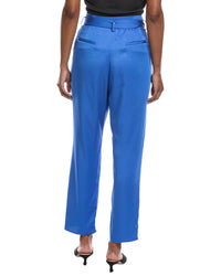 LAPOINTE Lapointe Satin Cropped Pant
