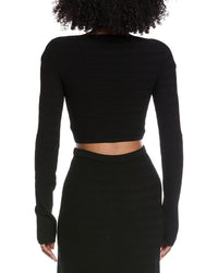 Lapointe Crepe Matte Top