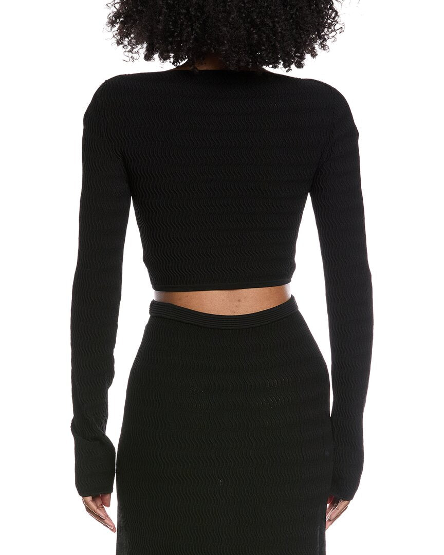 Lapointe Crepe Matte Top