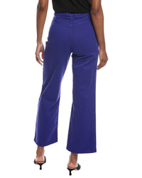 Lapointe Twill High-Waist Pant